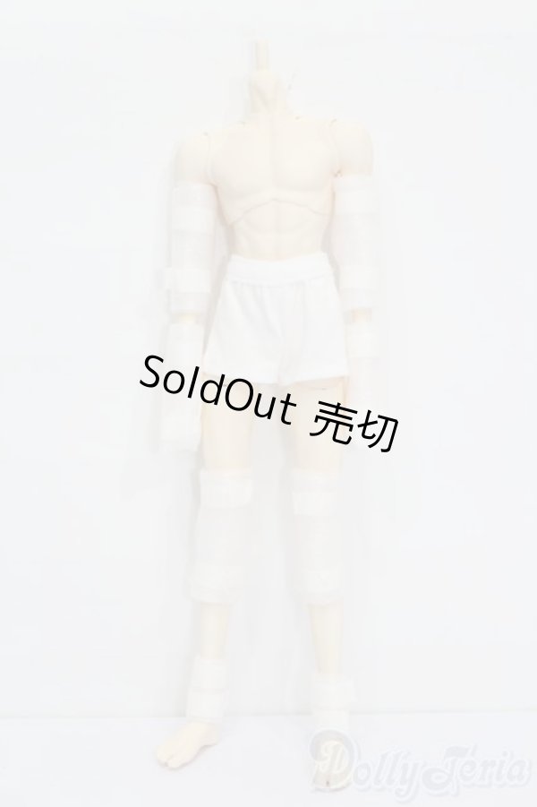 画像1: GRANADO/1/6 Male Body S-26-01-04-456-TO-ZS (1)