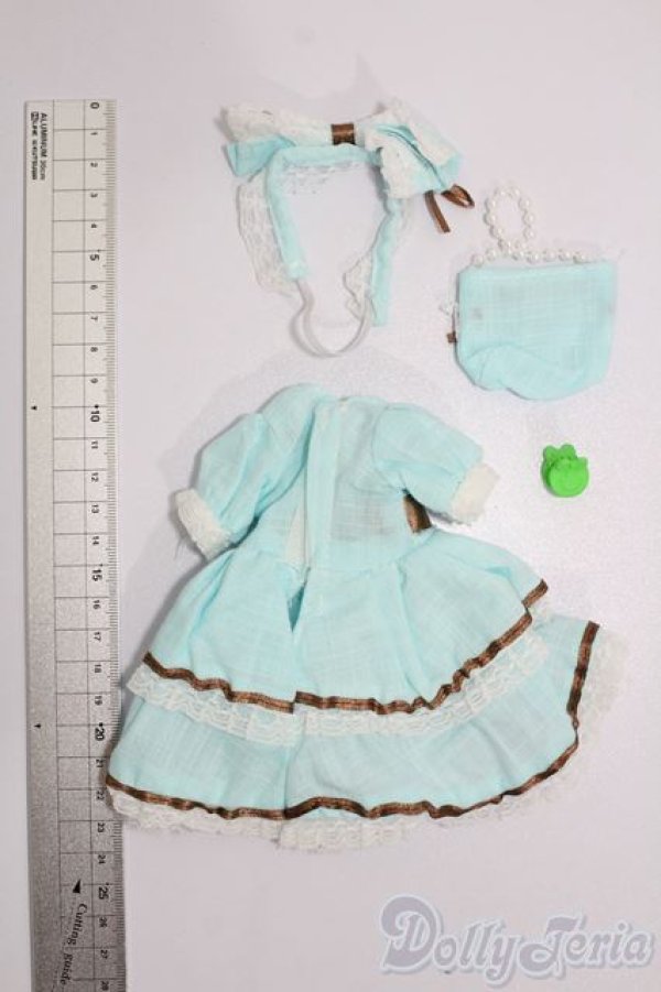 画像2: 幼SD/OF:衣装セット S-25-08-17-065-TO-ZS (2)