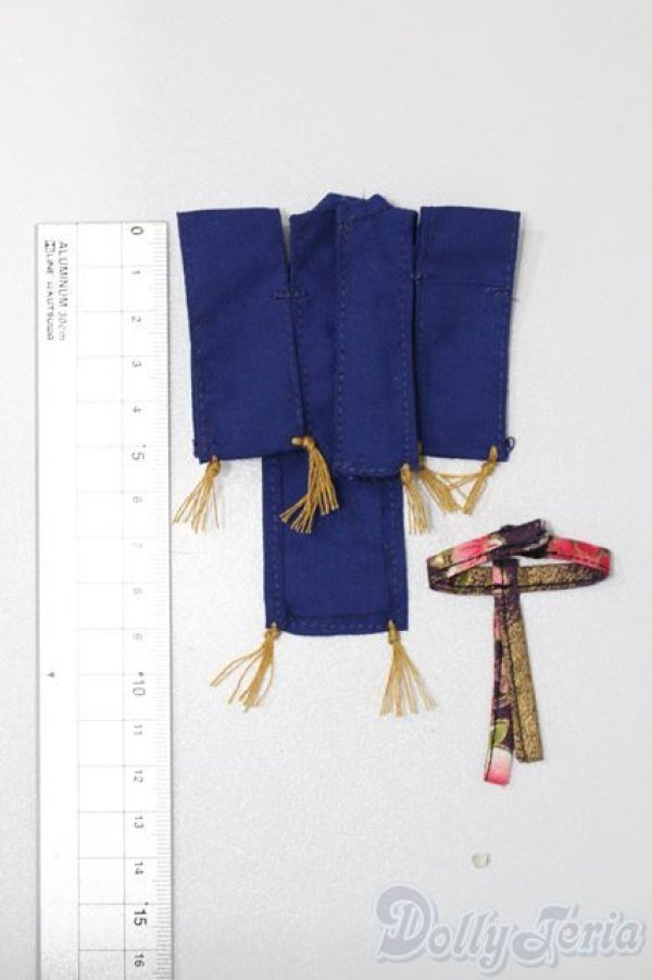 画像2: オビツ11/OF:衣装 S-25-11-30-478-TO-ZS (2)