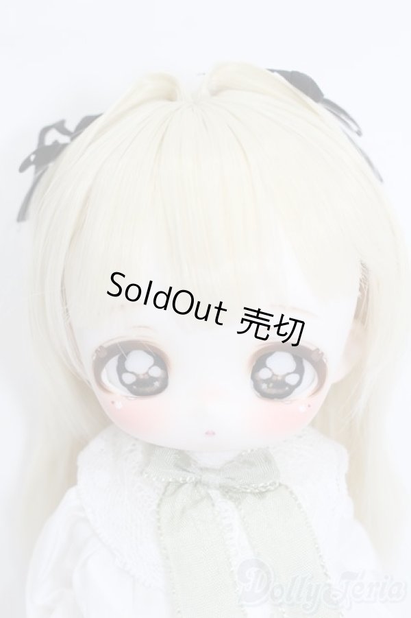 画像1: ADVillage/Sweet Dream Pajama Series-Milky Taro Bear S-25-08-17-002-SK-ZS (1)