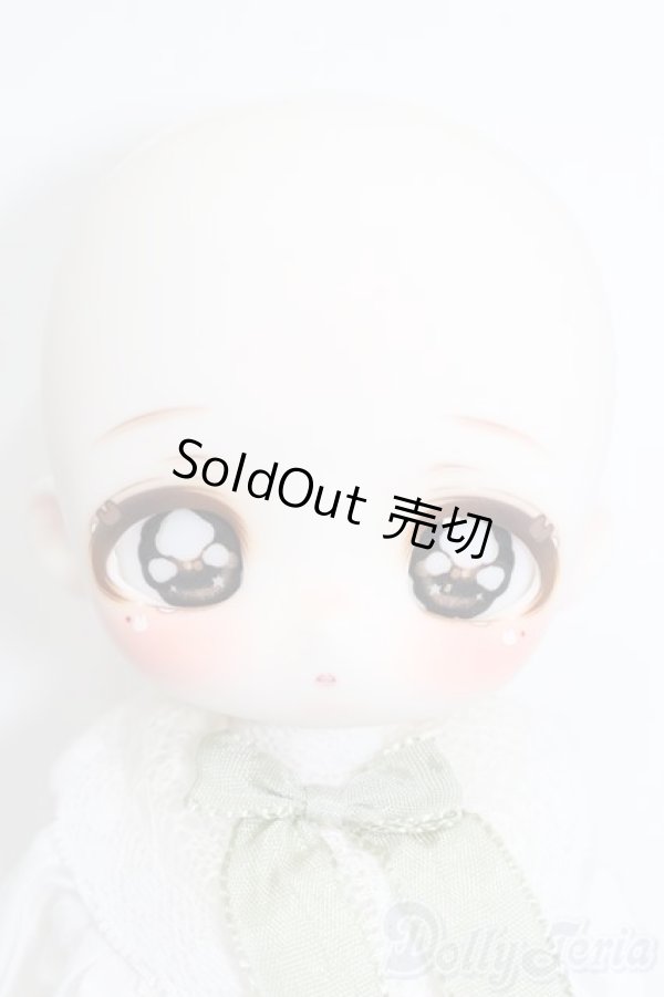 画像2: ADVillage/Sweet Dream Pajama Series-Milky Taro Bear S-25-08-17-002-SK-ZS (2)