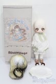 画像8: ADVillage/Sweet Dream Pajama Series-Milky Taro Bear S-25-08-17-002-SK-ZS (8)