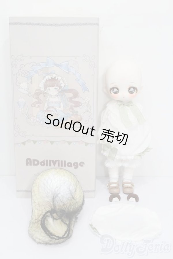 画像8: ADVillage/Sweet Dream Pajama Series-Milky Taro Bear S-25-08-17-002-SK-ZS (8)