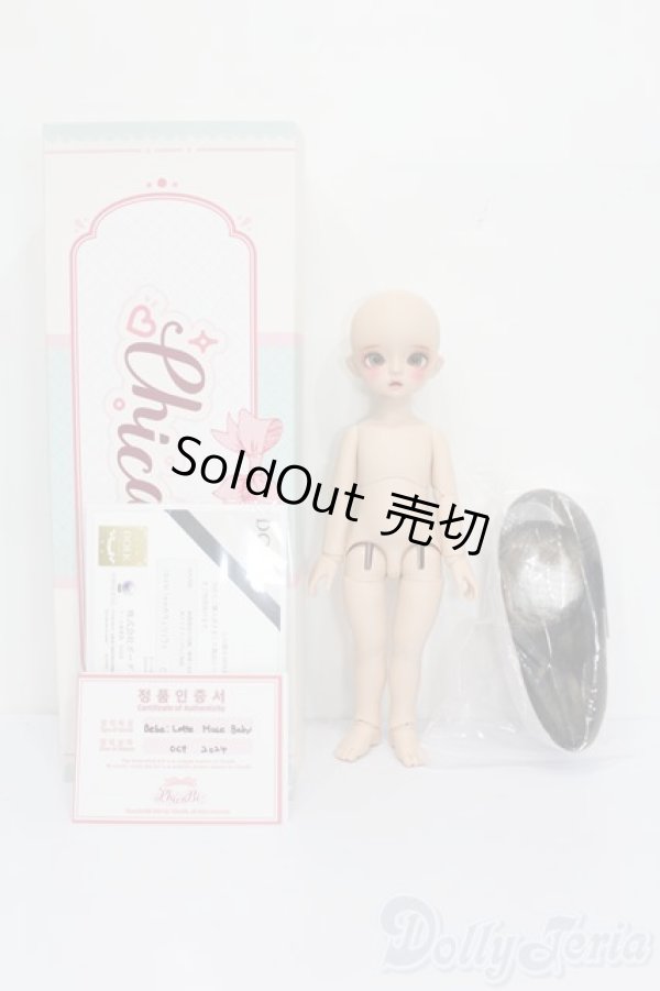 画像5: ChicaBi/Latte Baby Muse S-25-11-23-609-SK-ZS (5)