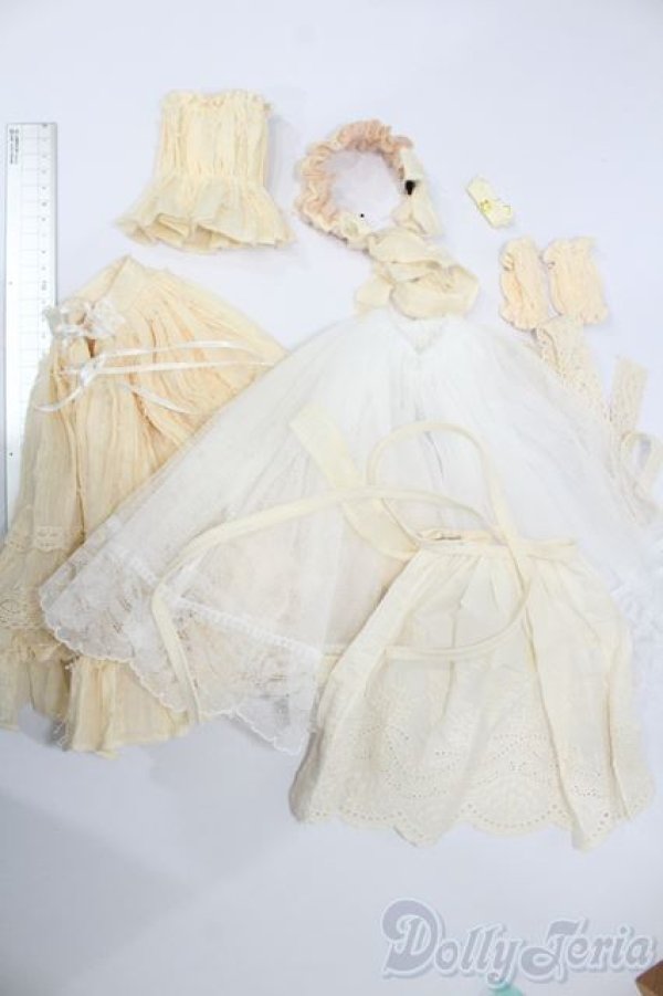 画像6: SDM＆MSD/OF:衣装セット S-25-10-12-492-YB-ZS (6)