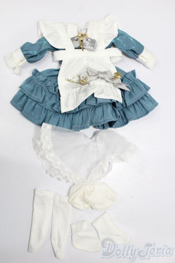 画像1: 幼SD/OF:衣装セット S-25-08-17-215-YB-ZS (1)