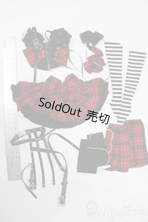 画像2: SDM＆MSD/OF:衣装セット S-25-08-17-255-YB-ZS (2)