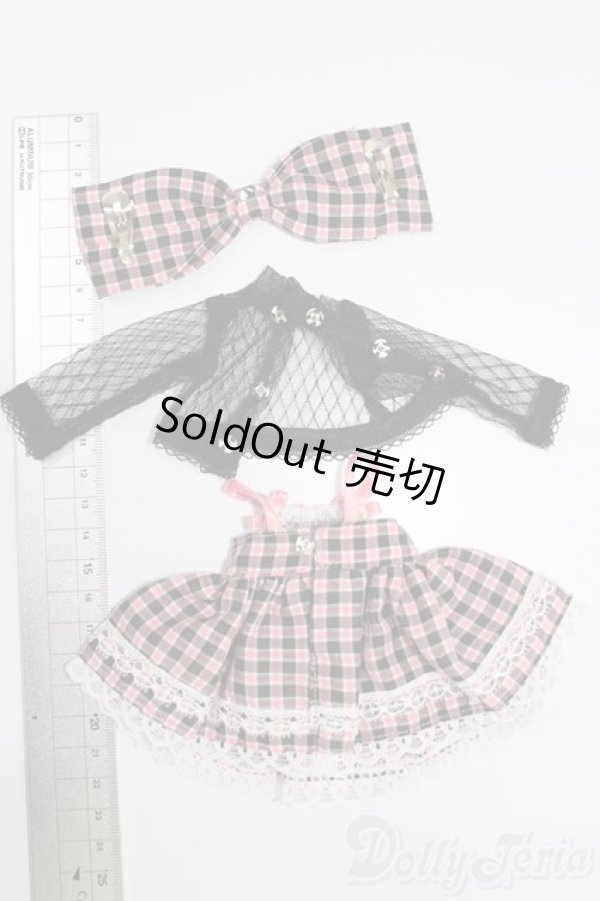 画像2: 幼SD/OF:衣装セット S-25-11-30-348-TO-ZS (2)