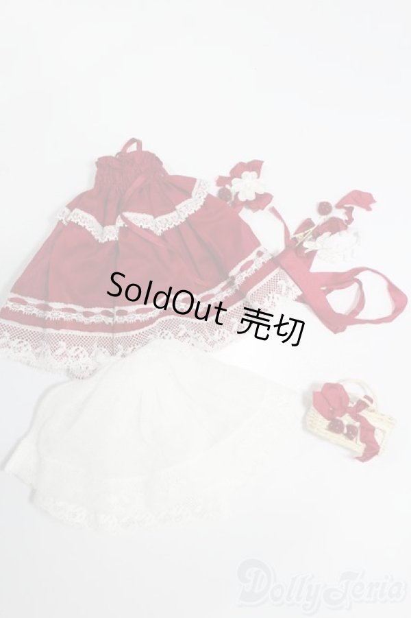 画像1: 幼SD/OF:衣装セット S-25-08-17-262-TO-ZS (1)