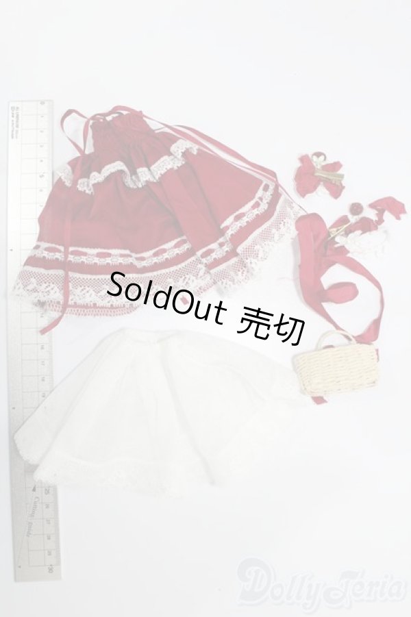 画像2: 幼SD/OF:衣装セット S-25-08-17-262-TO-ZS (2)