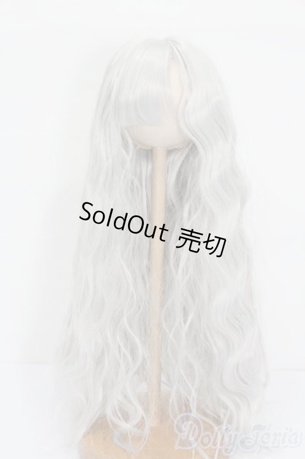 画像1: 8-9inch/ウィッグ S-25-10-19-368-TO-ZS (1)