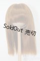 画像: 7-8inch/ウィッグ S-25-09-07-139-SK-ZS