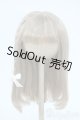 画像: 8-9inch/ウィッグ Y-25-10-29-088-TN-ZY