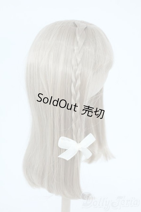 画像2: 8-9inch/ウィッグ Y-25-10-29-088-TN-ZY (2)