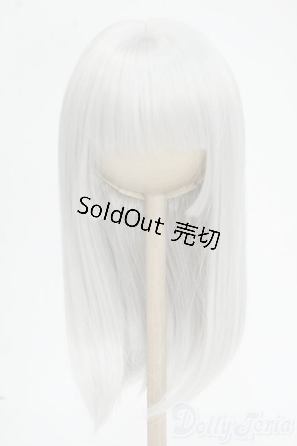 画像1: 8.5-9inch/ウィッグ Y-25-12-10-084-GN-ZY (1)