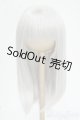 画像: 8.5-9inch/ウィッグ Y-25-12-10-084-GN-ZY