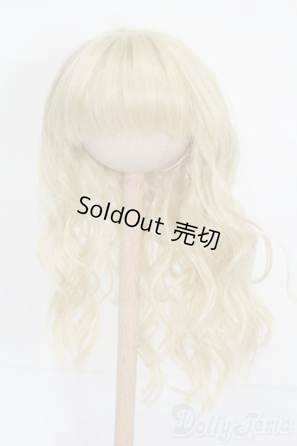 画像1: 7-8inch/ウィッグ S-25-12-28-351-SK-ZS (1)