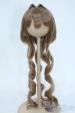 画像1: 8.5-9inch/ウィッグ Y-25-11-26-105-GN-ZY (1)