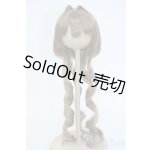 画像: 8.5-9inch/ウィッグ Y-25-11-26-105-GN-ZY
