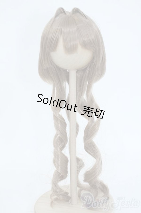画像1: 8.5-9inch/ウィッグ Y-25-11-26-105-GN-ZY (1)