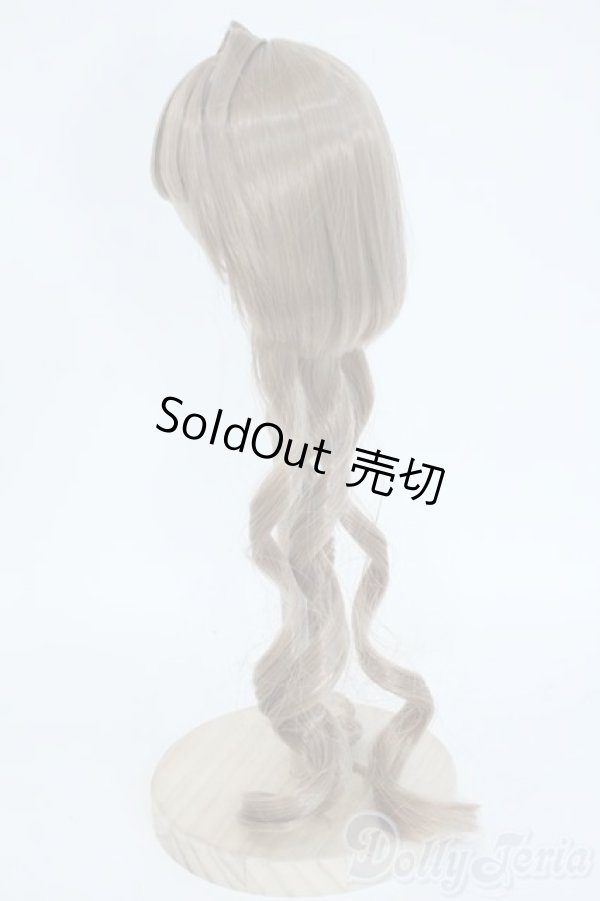 画像2: 8.5-9inch/ウィッグ Y-25-11-26-105-GN-ZY (2)