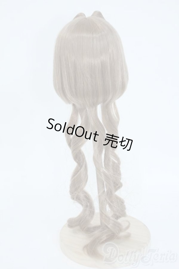 画像3: 8.5-9inch/ウィッグ Y-25-11-26-105-GN-ZY (3)