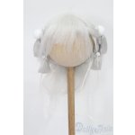 画像: 8-9inch/ウィッグ S-25-11-02-560-SK-ZS