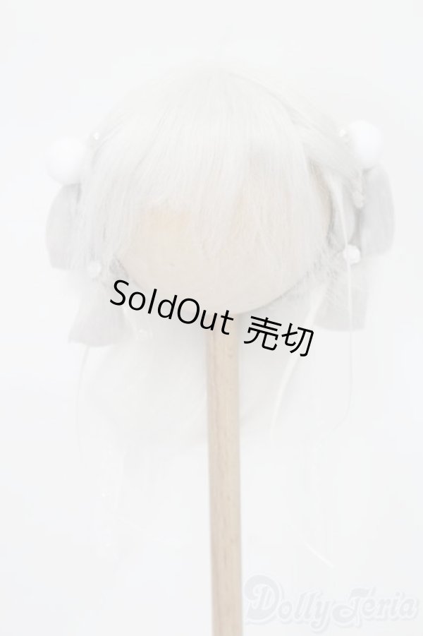 画像1: 8-9inch/ウィッグ S-26-03-01-378-SK-ZS (1)