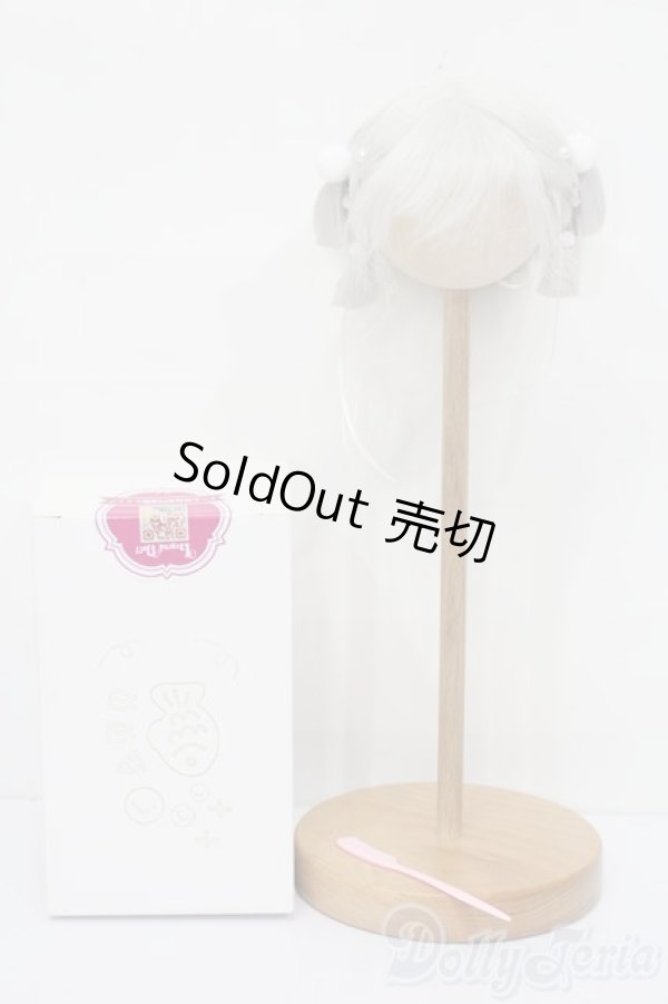 画像4: 8-9inch/ウィッグ S-26-03-01-378-SK-ZS (4)