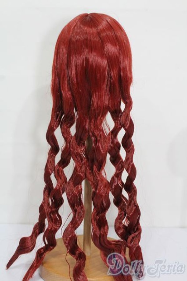 画像2: 8-9inch/ウィッグ S-25-12-14-323-SK-ZS (2)