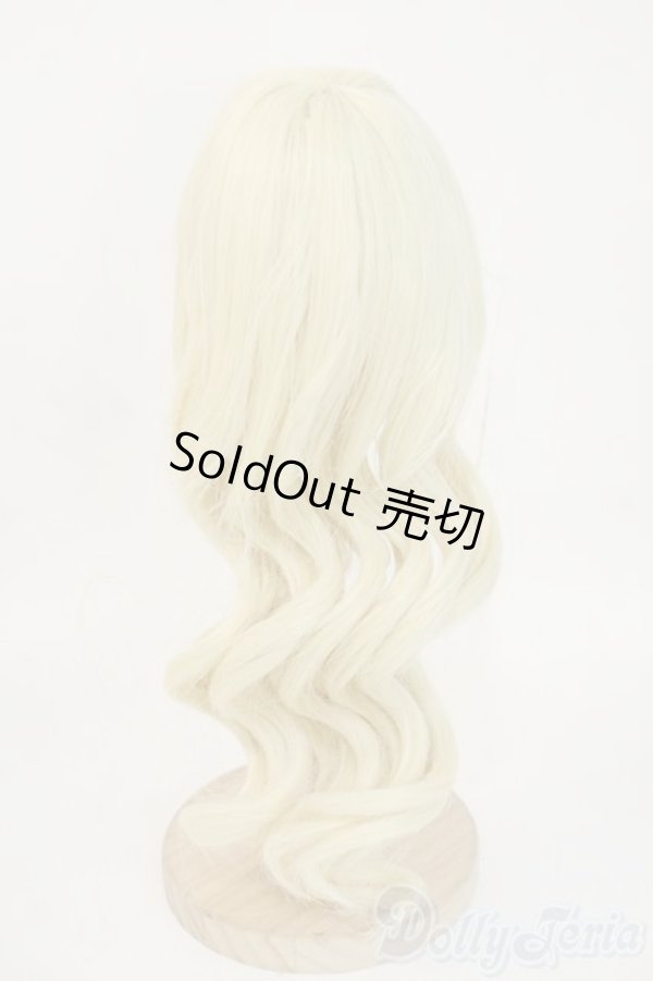 画像2: 8-9inch/ウィッグ Y-26-02-04-202-SK-ZY (2)