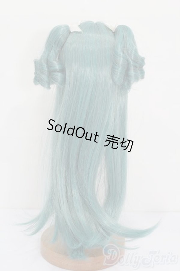 画像3: 8.5-9inch/ウィッグ S-26-03-08-386-SK-ZS (3)