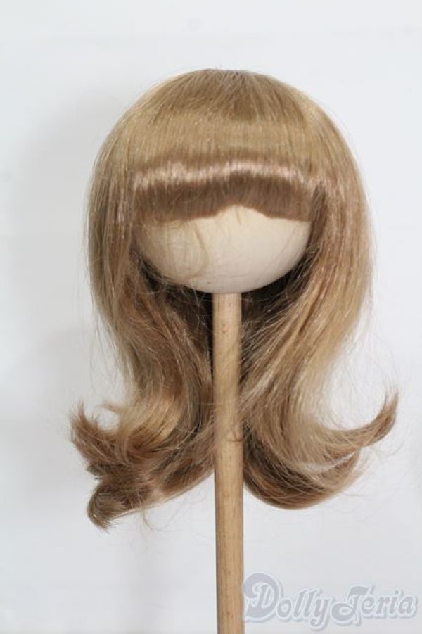 画像1: 9-10inch/ウィッグ S-25-10-26-462-SK-ZS (1)