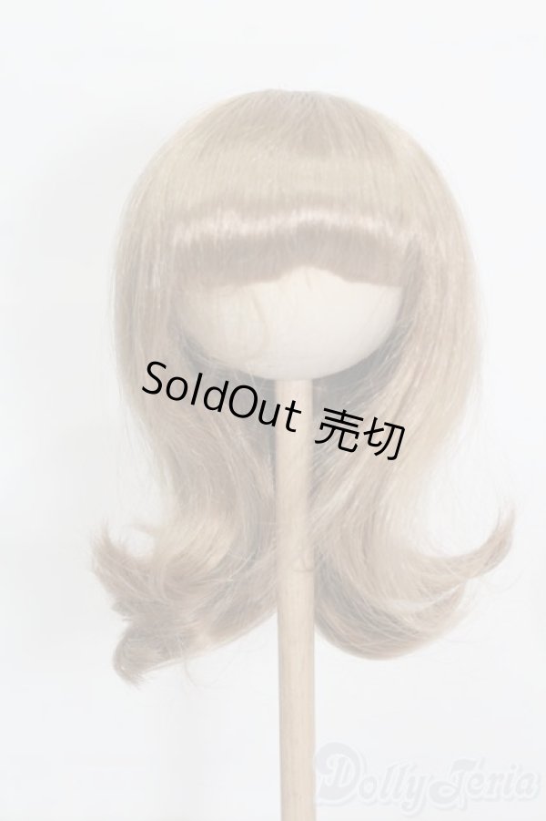 画像1: 9-10inch/ウィッグ S-26-01-11-404-SK-ZS (1)