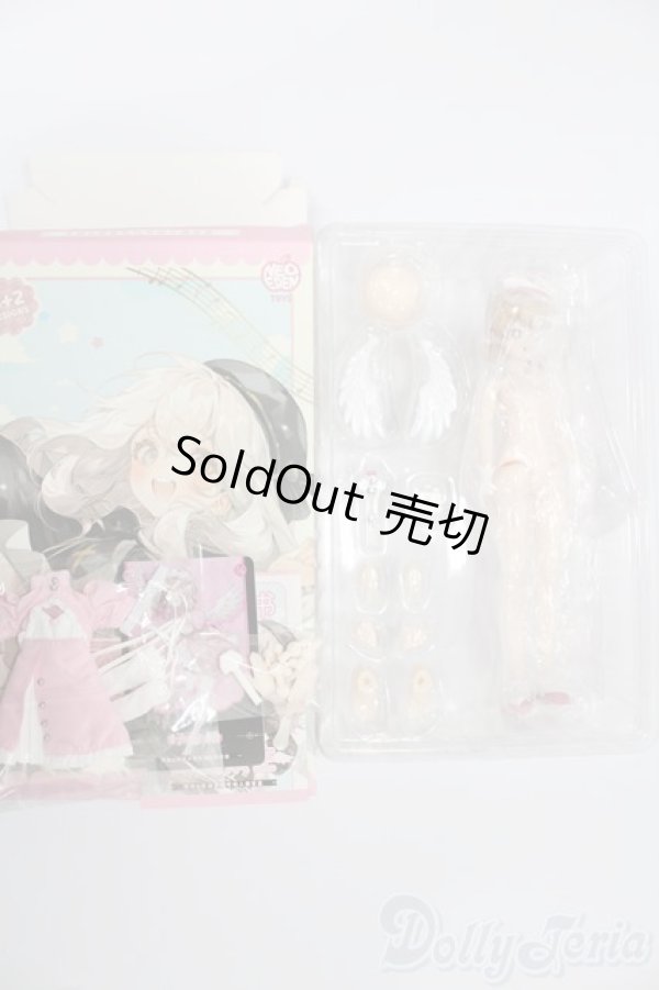 画像7: Neo Eden Toys x 最最「光闇双生」MJDブラインドドール S-25-09-28-464-SK-ZS (7)