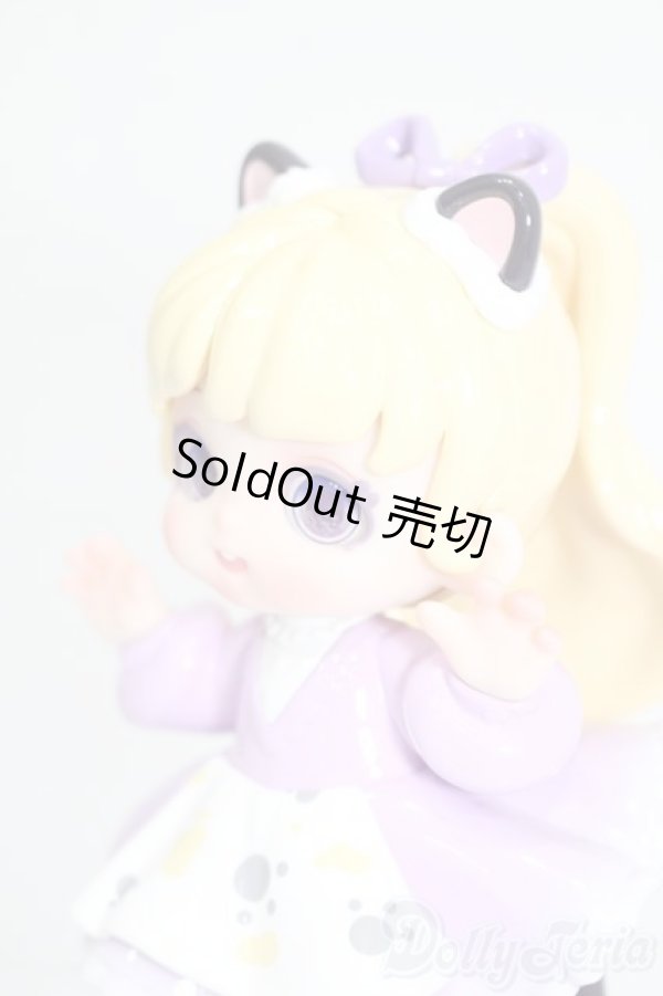 画像2: JOTOYS「MIANA(ミナ)：森霊のお茶会 S-26-02-08-373-SK-ZS (2)