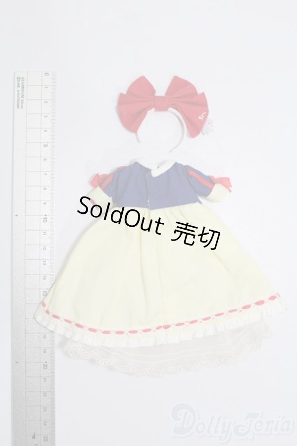 画像2: 22cmサイズドール/OF:衣装 S-25-11-09-615-TO-ZS (2)