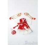 画像: オビツ11/OF:衣装 S-25-08-17-170-TO-ZS