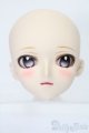 画像: DD/DDオプションヘッド メイク済み2012 Ver. DDH-05 アイホールオープン S-25-08-17-114-TO-ZS