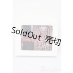 画像: 杏 Annz/OF トリコロールストライプ S-25-11-09-623-TO-ZS