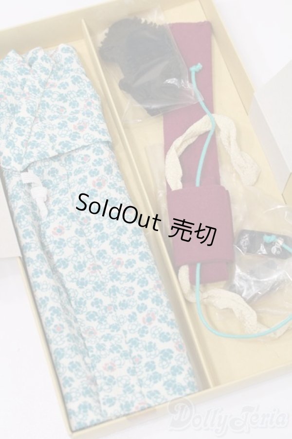 画像2: 杏(Annz)/OF 着物セット S-25-11-09-622-TO-ZS (2)