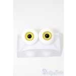 画像: グラスアイ/14mm(Silver様製) S-25-08-17-151-TO-ZS