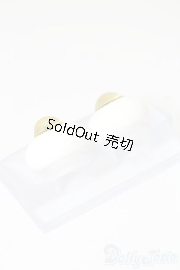 画像2: グラスアイ/14mm(Silver様製) S-25-08-17-151-TO-ZS (2)