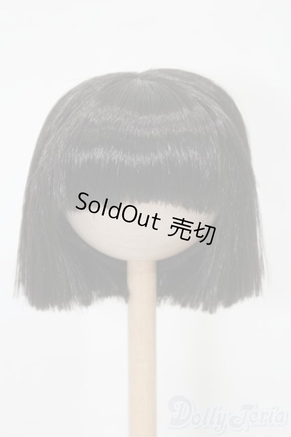 画像1: 7-8inch/ウィッグ S-26-01-04-128-TO-ZS (1)