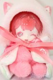 画像1: PENNY'S BOX/ANTU(アンティーユ):イチゴ猫　可愛いプチ ブラインドぬいぐるみ シリーズ S-25-08-17-118-TO-ZS (1)