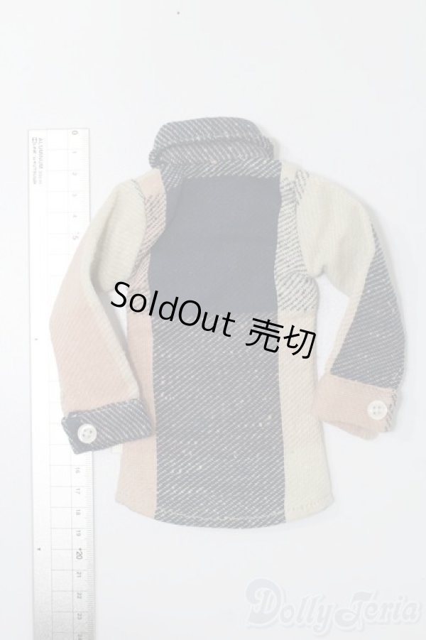 画像2: SDM＆MSD/OF:トップス S-25-11-09-382-YB-ZS (2)