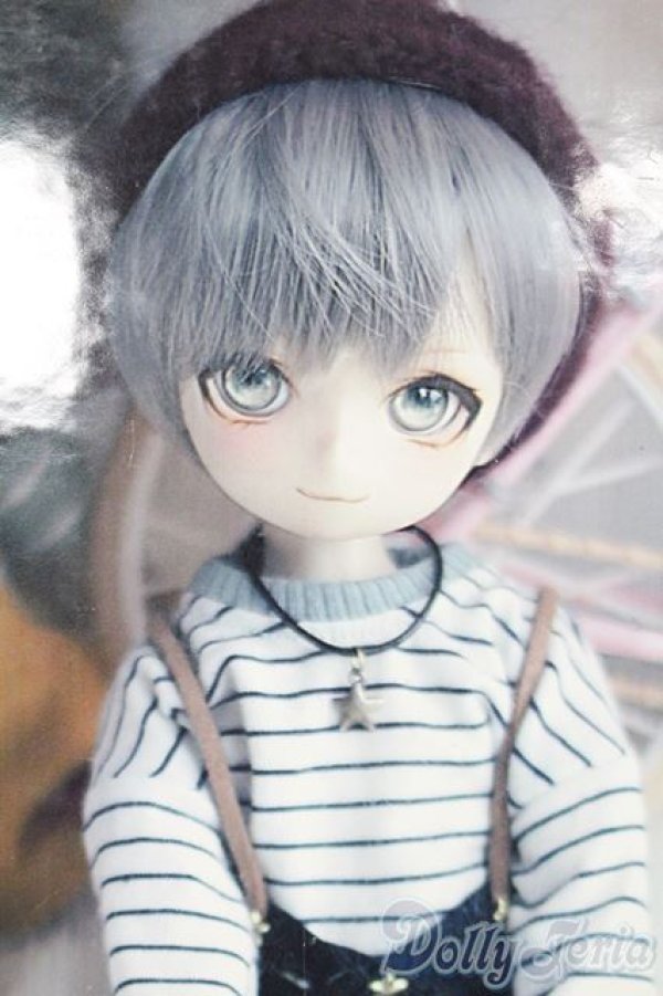 画像1: 2D Doll/1/6 Boy S-25-08-24-004-YB-ZS (1)