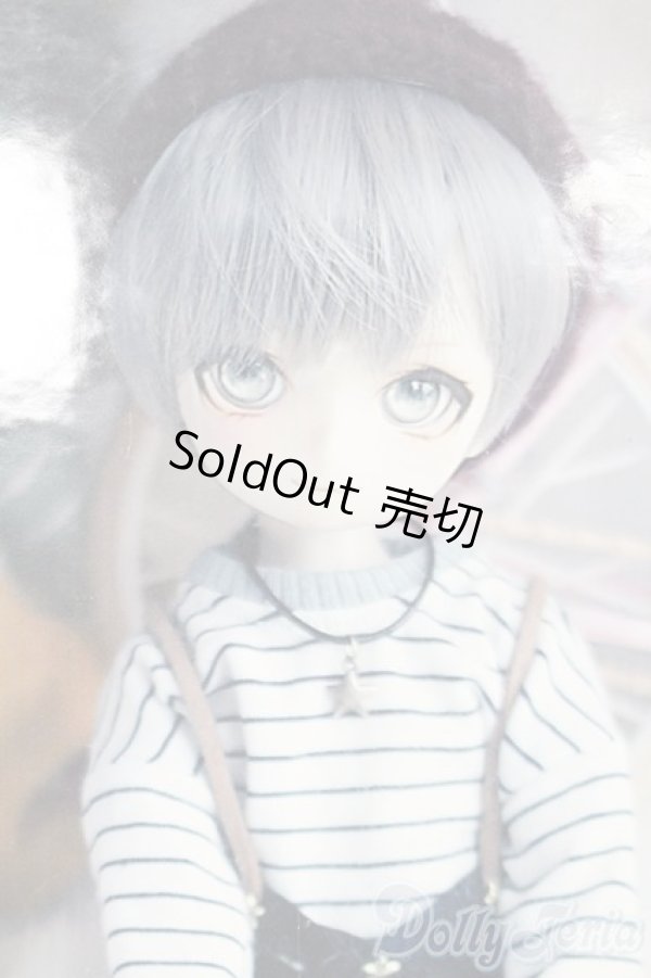 画像1: 2D Doll/1/6 Boy S-26-01-04-417-YB-ZS (1)