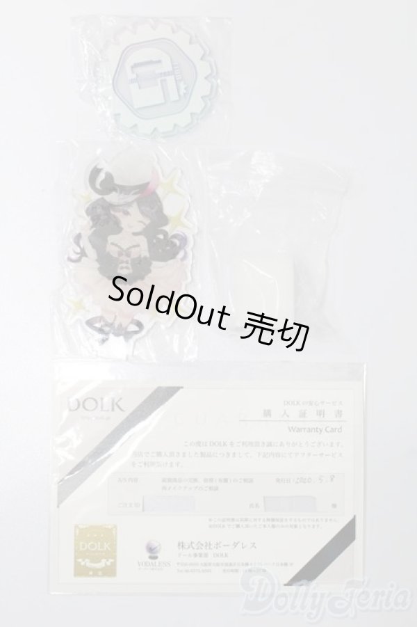 画像9: 2D Doll/1/6 Boy S-26-01-04-417-YB-ZS (9)