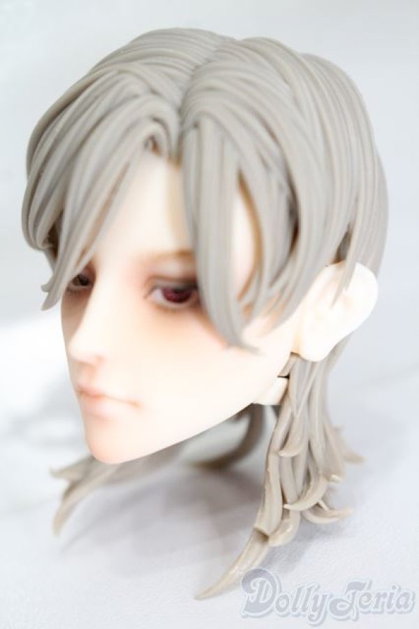 画像2: オビツ30/Soylent GReen様製カスタムヘッド S-25-08-24-033-TO-ZS (2)